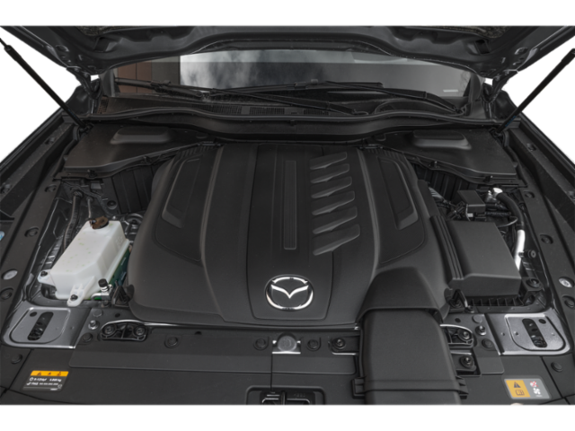 New 2026 Polymetal Gray Metallic Mazda 3.3 Turbo Premium Sport AWD image 9