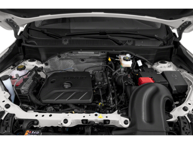 Used 2021 White Buick Essence image 9