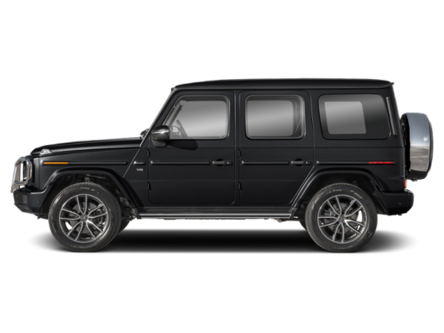 New 2026 MANUFAKTUR Night Black Magno Mercedes-Benz G 550 image 3