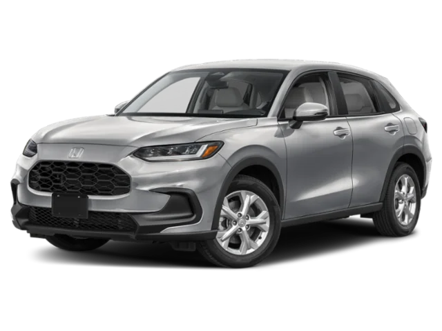 2026 Honda HR-V