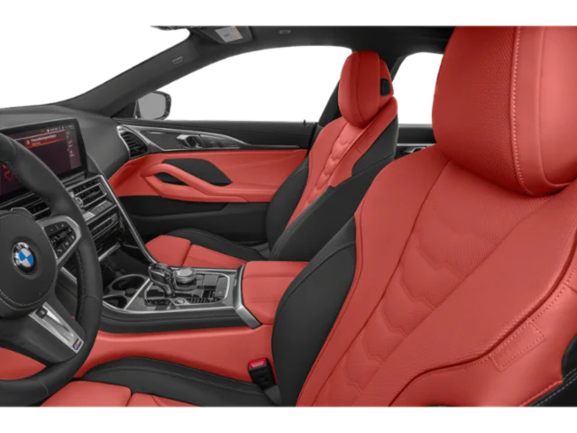 New 2026 Dravit Grey Metallic BMW 840i Gran Coupe image 6