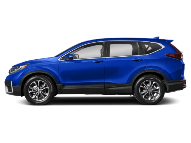 Used 2022 Gray Honda EX image 9