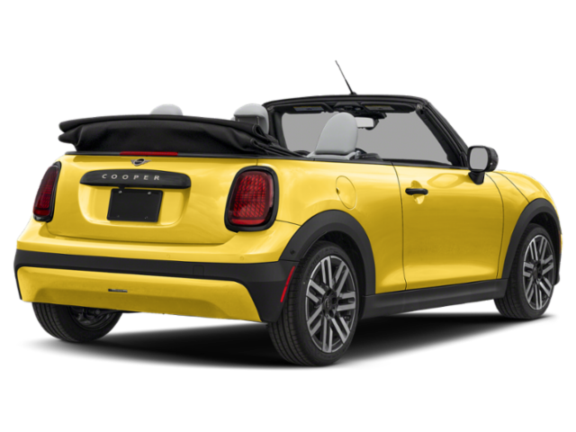 New 2026 Sunny Side Yellow MINI Cooper S image 2
