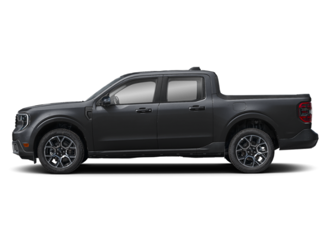 New 2026 Shadow Black Ford Lariat® image 3