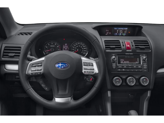 Used 2015 Red Subaru 2.0XT Premium image 4