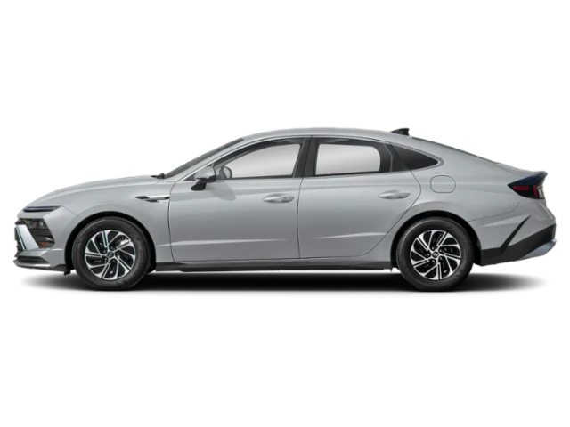 Used 2026 Silver Hyundai Blue image 3