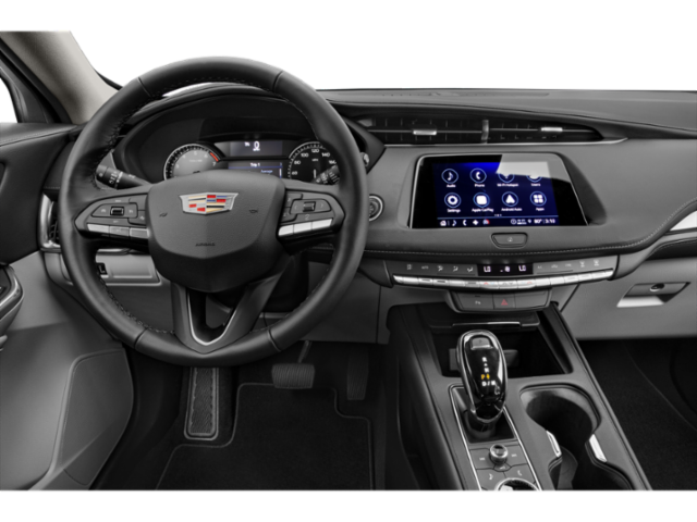 Used 2023 Black Cadillac Premium Luxury image 4