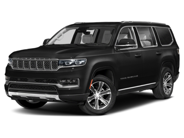 2022 Jeep Grand Wagoneer Series III 4WD's photo