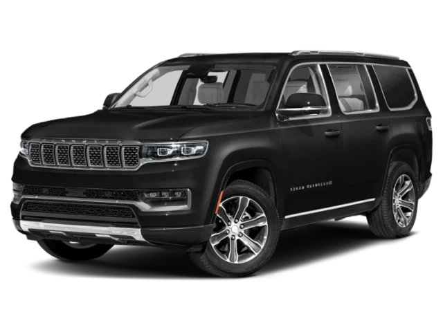 2022 Jeep Grand Wagoneer Series I 4WD's photo