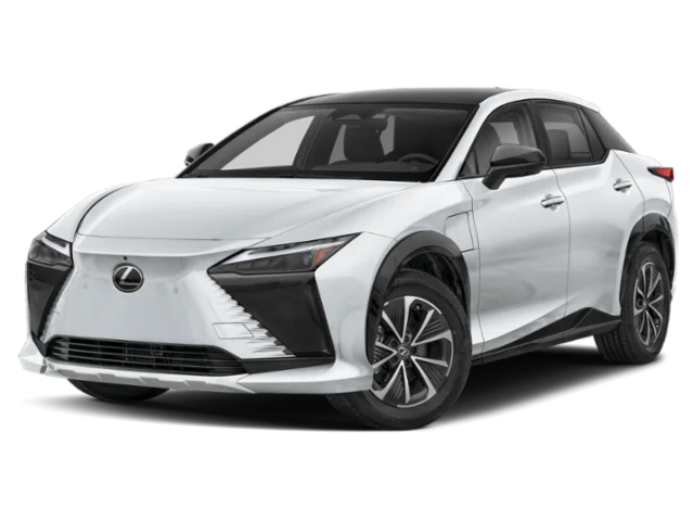 2026 Lexus RZ 450e's photo
