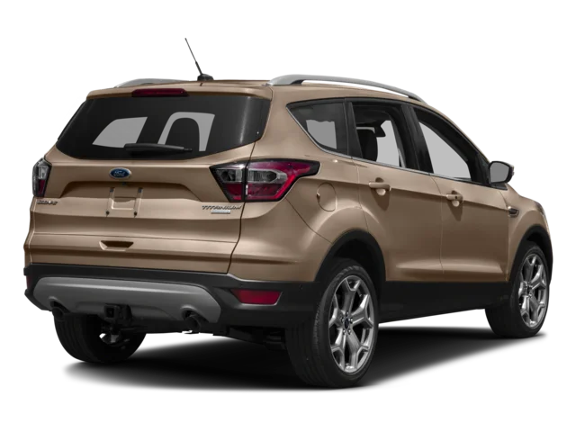 Used 2018 Gray Ford Titanium image 2
