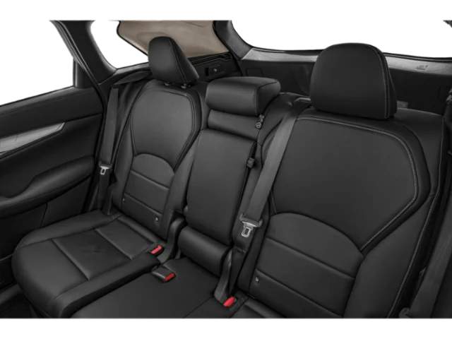 Used 2021 Graphite Shadow INFINITI LUXE image 10