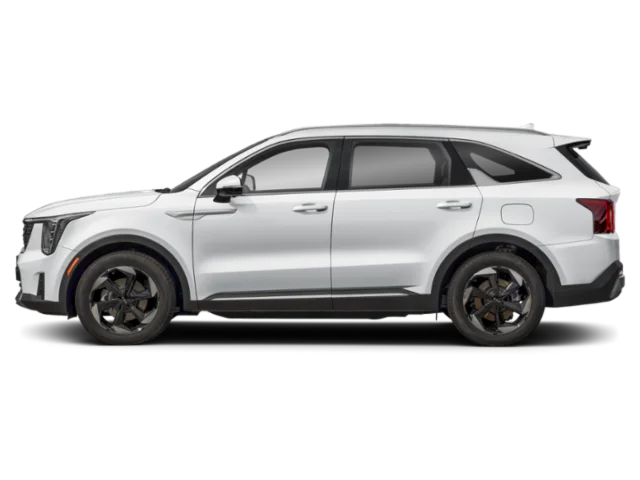 Used 2025 Snow White Pearl Kia SX Prestige image 6