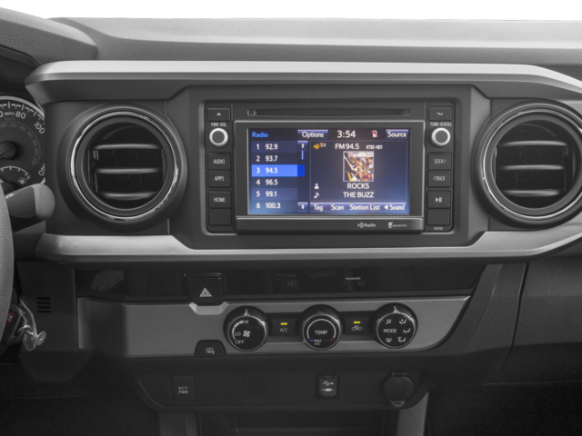 Used 2016 Black Toyota SR5 image 7