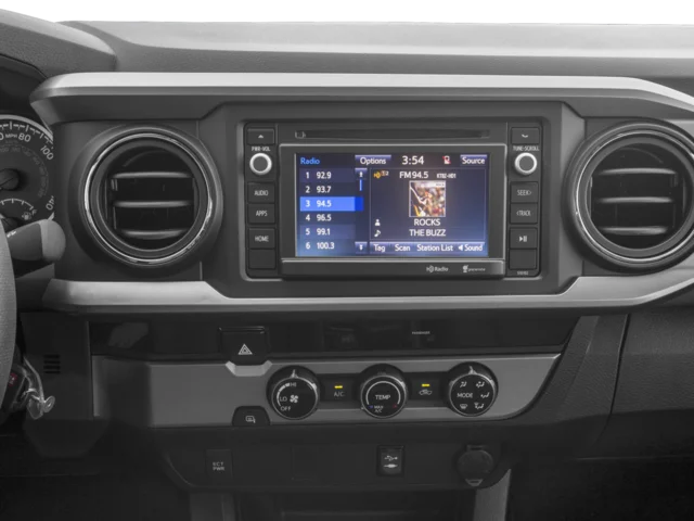 Used 2016 Blazing Blue Pearl Toyota SR5 image 7