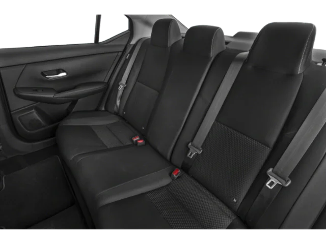 Used 2021 Black Nissan SV image 16