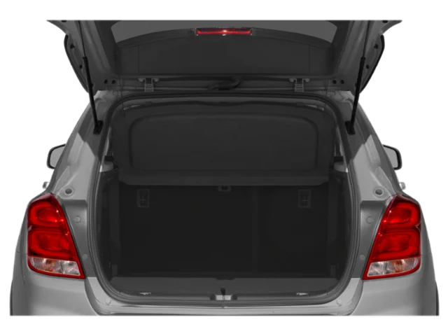 Used 2021 Red Chevrolet LT image 8