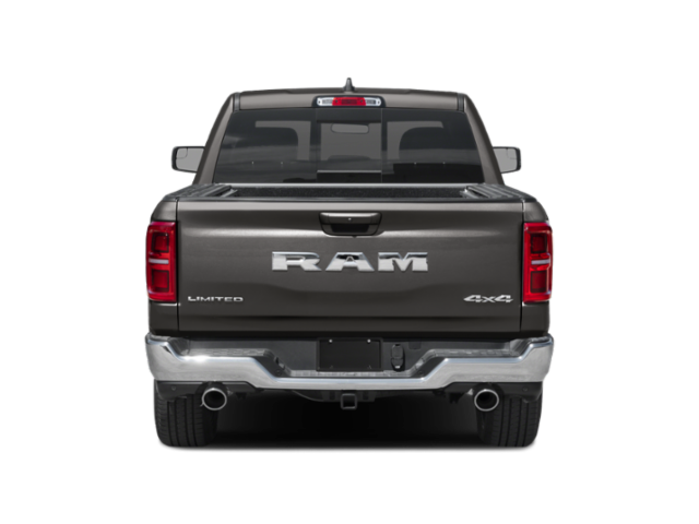 New 2026 Bright White Clear-Coat Exterior Paint RAM Limited image 17