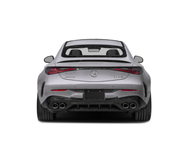 New 2026 MANUFAKTUR Starling Blue Magno Mercedes-Benz AMG® CLE 53 4MATIC+ Coupe image 6