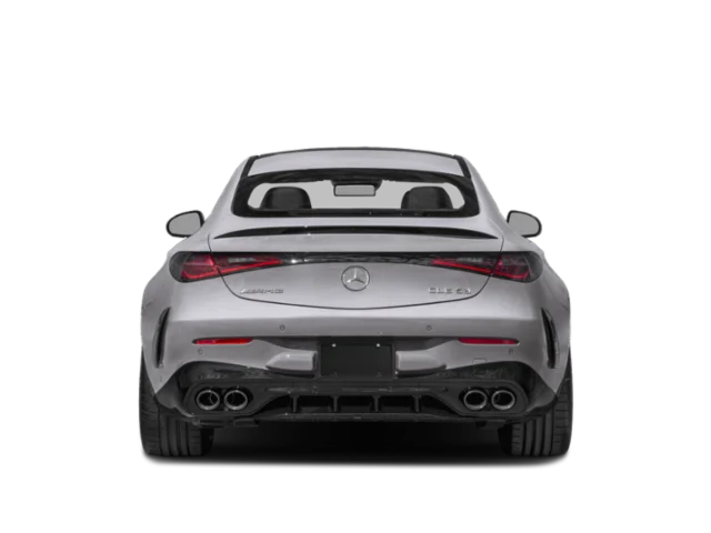 New 2026  Mercedes-Benz CLE 53 AMG® image 5