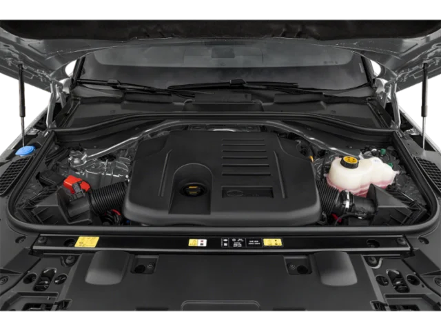 New 2027 Carpathian Grey LAND ROVER Range Rover Sport SE P360 image 16