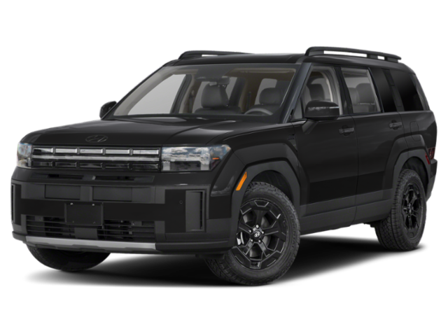 New 2026 Black Hyundai XRT AWD image 20