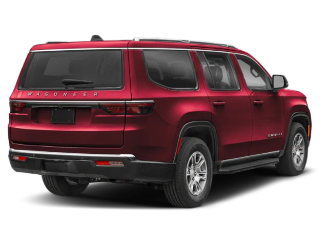 Used 2024 Red Jeep Series II image 2