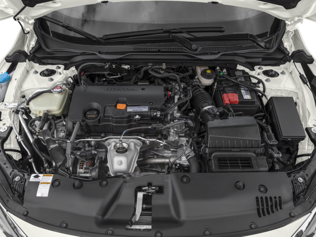 Used 2017 Gray Honda LX image 13