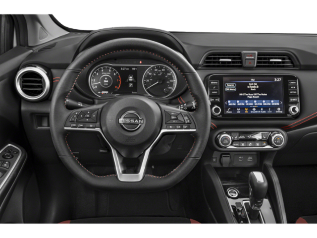 2025 Nissan Versa 1.6 SR photo 3