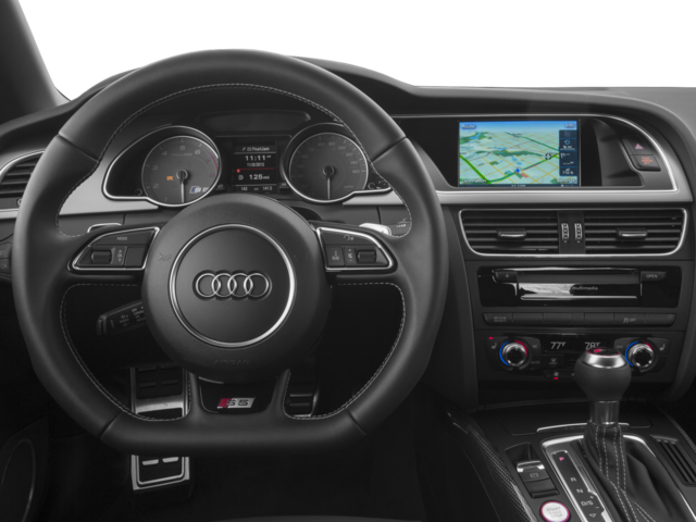 Used 2016 Glacier White Metallic/Black Roof Audi 3.0T Premium Plus image 13