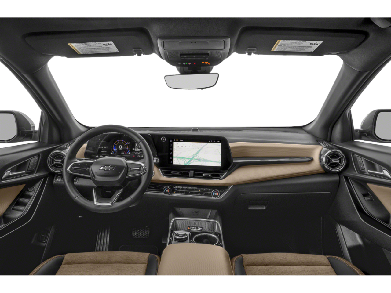 New 2027 Reef Blue Metallic Chevrolet  image 5
