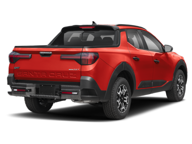 New 2026 Red Hyundai XRT image 2