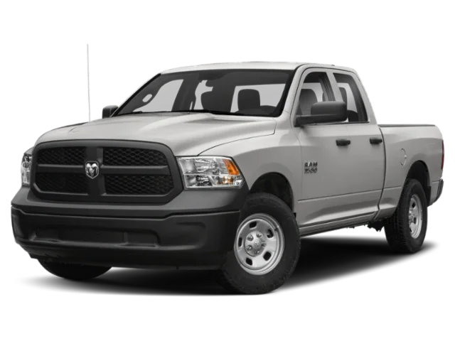 Used 2018 Silver Ram Express image 1