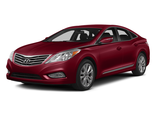 2014 Hyundai Azera Limited