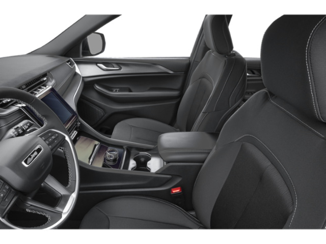 New 2027 Sting-Gray Clearcoat Jeep Laredo image 6