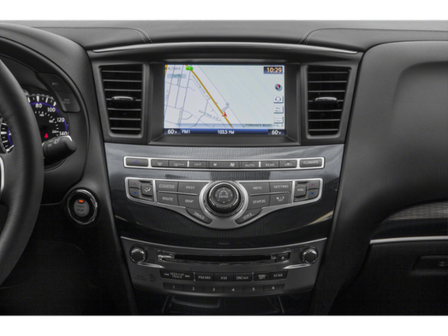 Used 2020 Graphite Shadow INFINITI LUXE image 8