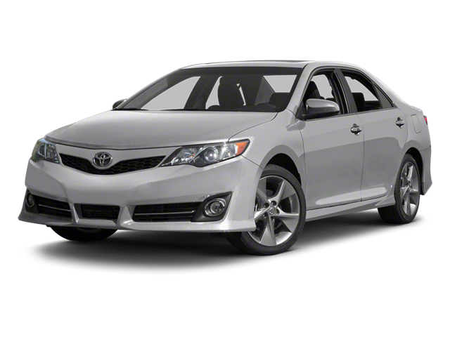 Used 2013 Classic Silver Metallic Toyota SE image 1