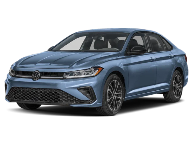 New 2027 Blue Volkswagen Sport image 1