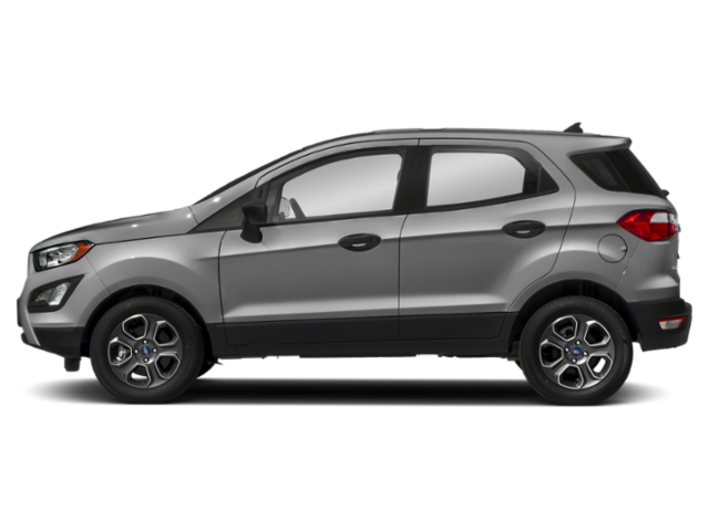Used 2021 Silver Metallic Ford S image 3