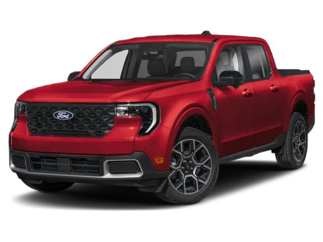 2026 Ford Maverick Lariat AWD's photo