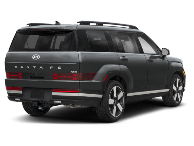 New 2026 Gray Hyundai Limited image 2