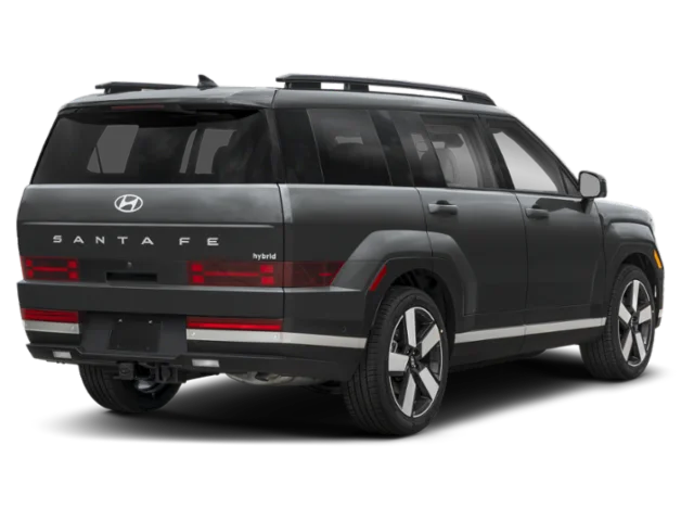 New 2026 Gray Hyundai Limited image 2