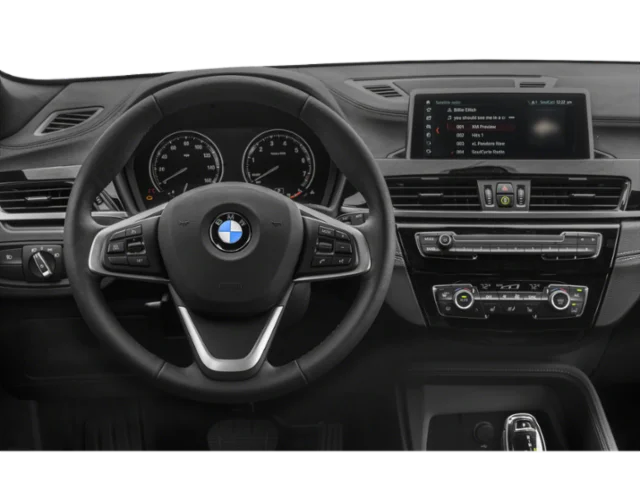 Used 2022 Black BMW sDrive28i image 4