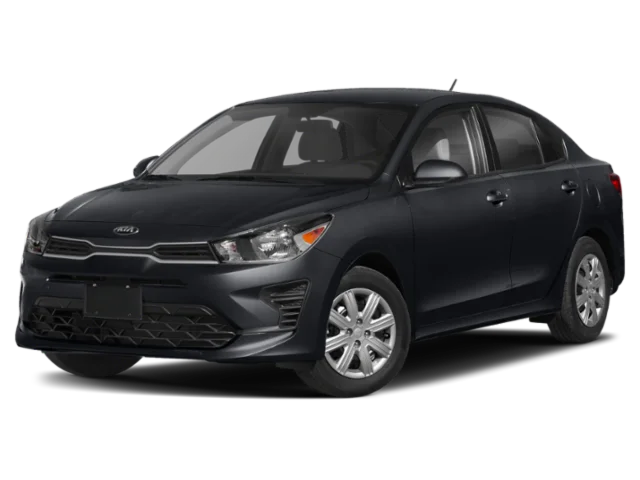 2021 Kia Rio