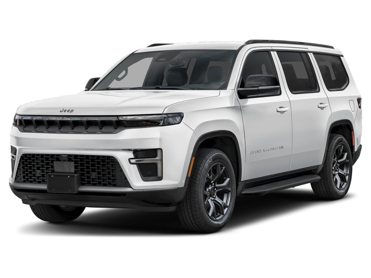 2026 Jeep Grand Wagoneer's photo