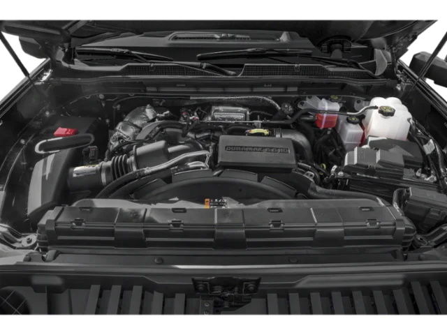 Used 2022 White Chevrolet LTZ image 9