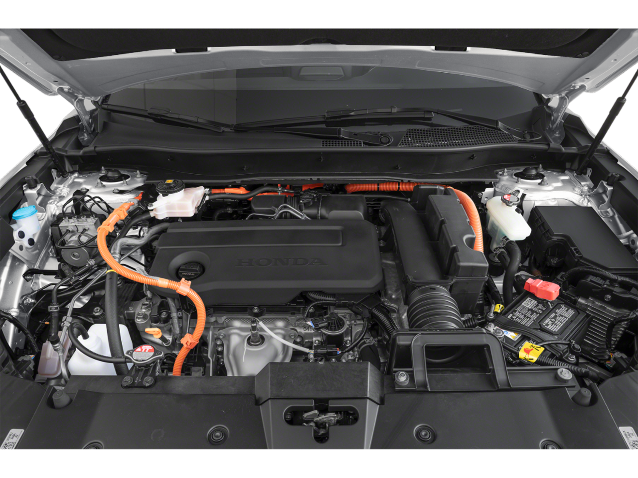 New 2027 Urban Gray Pearl Honda Sport-L image 9