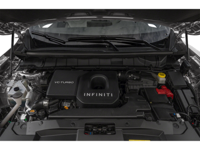 New 2027 Mineral Black INFINITI SPORT image 9