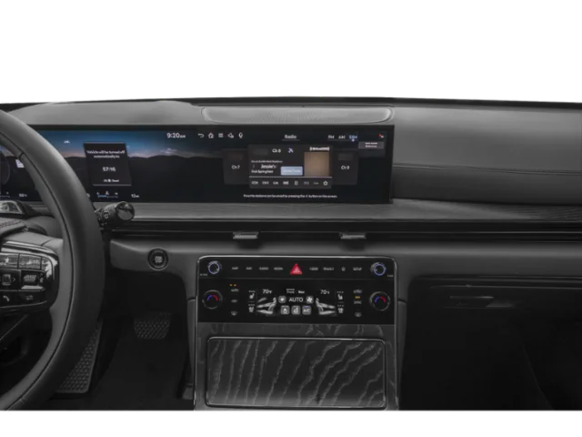 2027 GENESIS GV80 Prestige Black - Photo 7