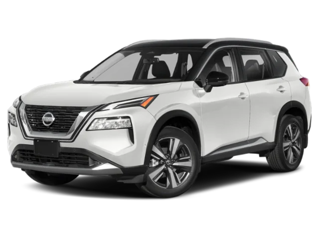 2023 Nissan Rogue Platinum AWD photo